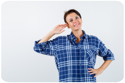 Auszeichnung Goldenes Ohr Hörgeräte-Akustikerin