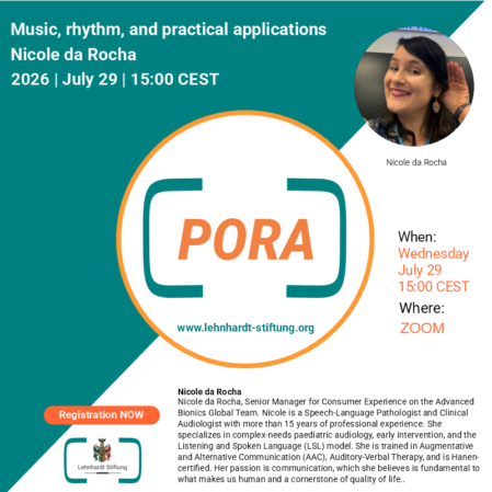 Prof. George Tavartkiladze<br />PORA Webinar 22.04.2026<br />Einführung in die Akustik und Psychoakustik