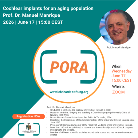 Prof. George Tavartkiladze<br />PORA Webinar 22.04.2026<br />Einführung in die Akustik und Psychoakustik