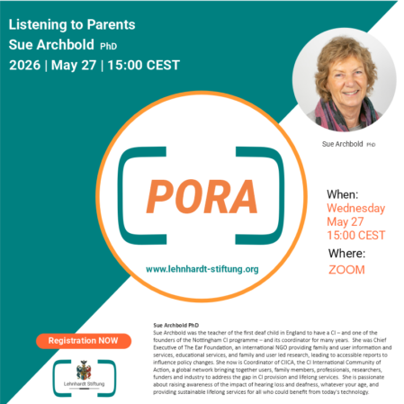 Prof. George Tavartkiladze<br />PORA Webinar 22.04.2026<br />Einführung in die Akustik und Psychoakustik